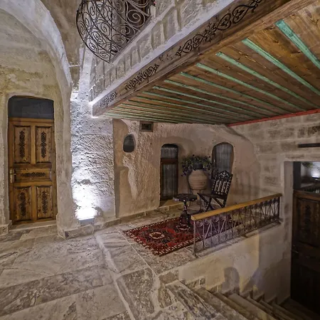 Nostalji Cave Hotell Nevşehir