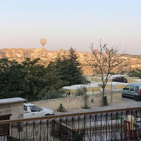 Szálloda Nostalji Cave Nevşehir