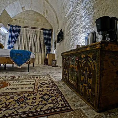 Hotell Nostalji Cave