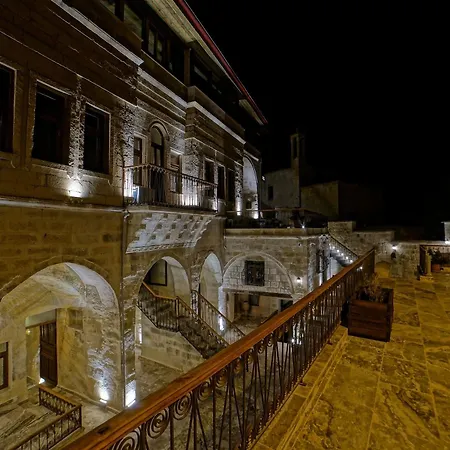 Nostalji Cave 3* Nevşehir