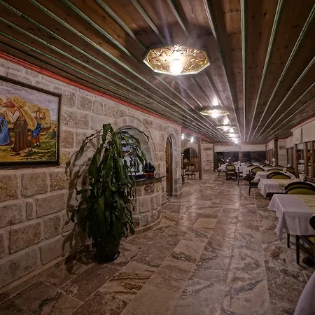 Nostalji Cave Nevşehir