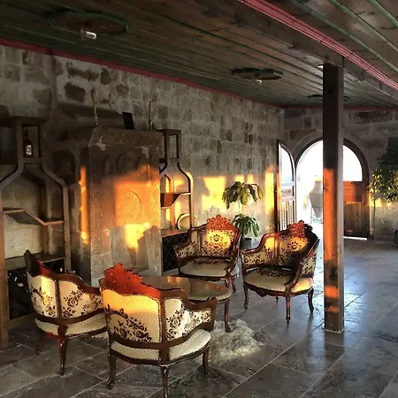 Szálloda Nostalji Cave