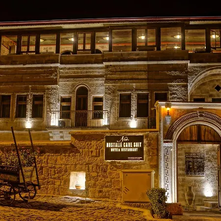Nostalji Cave Hotel