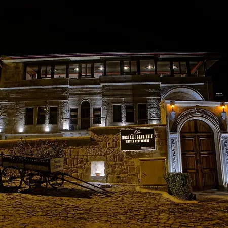 Hotel Nostalji Cave
