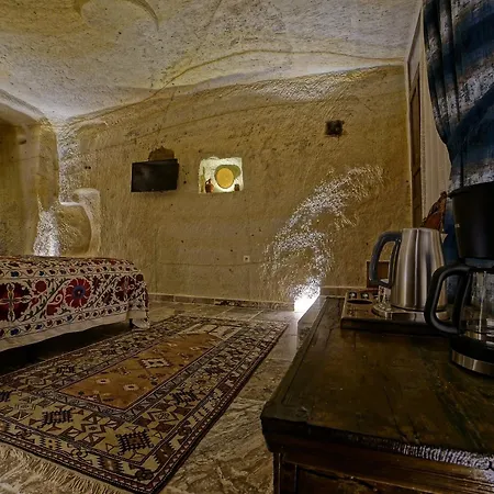 Szálloda Nostalji Cave