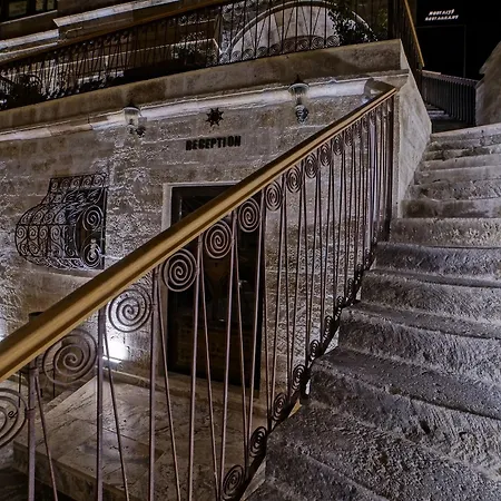 Nostalji Cave Szálloda 3*