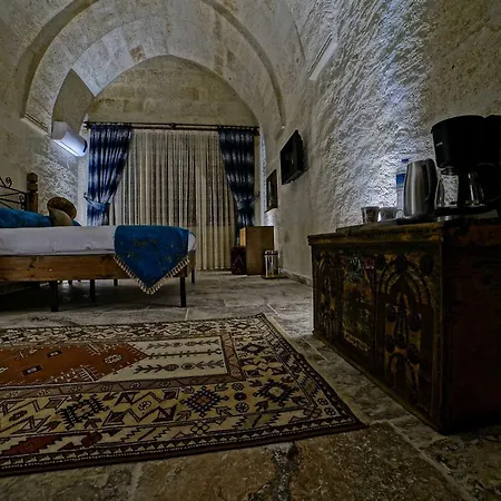 Nostalji Cave Hotell