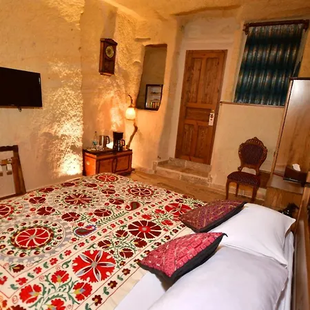 Szálloda Nostalji Cave 3*