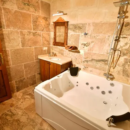 Szálloda Nostalji Cave