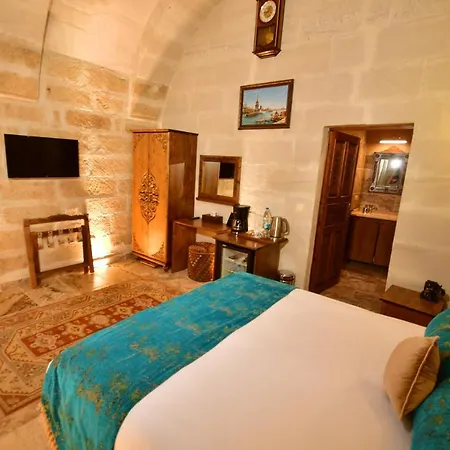 Szálloda Nostalji Cave 3*