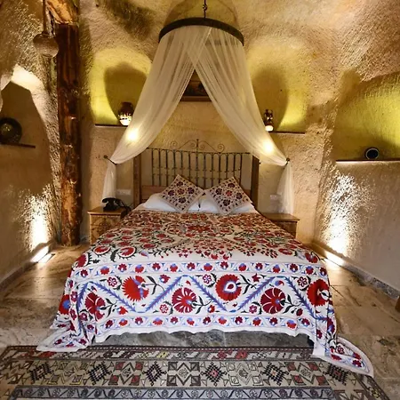 Szálloda Nostalji Cave Nevşehir