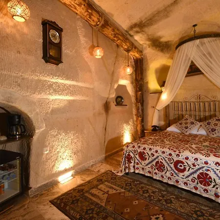 Szálloda Nostalji Cave 3*