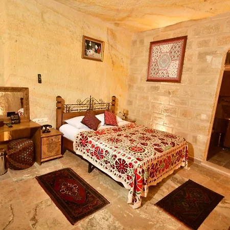 Szálloda Nostalji Cave 3*