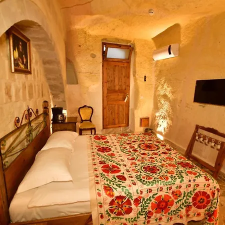 Szálloda Nostalji Cave