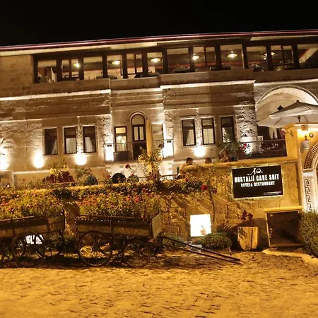 Nostalji Cave 3* Nevşehir