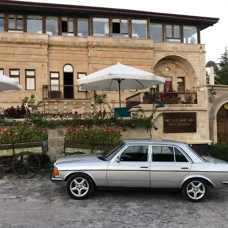 Szálloda Nostalji Cave