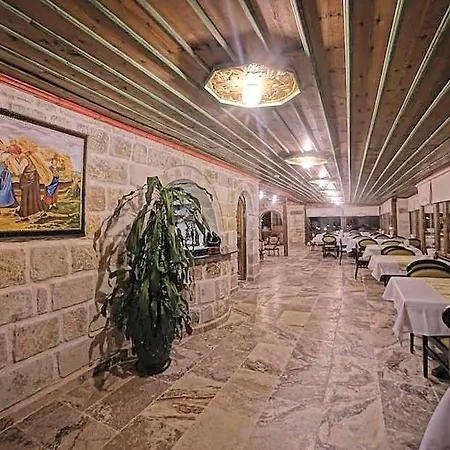 Hotell Nostalji Cave Nevşehir