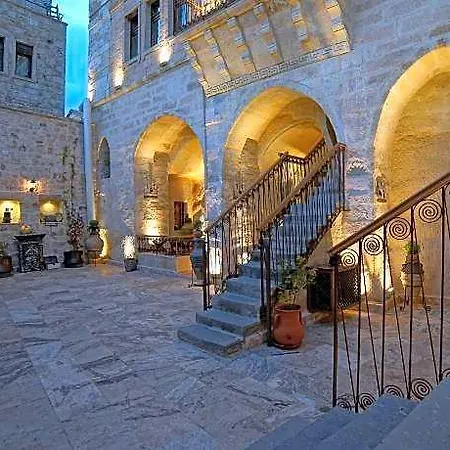 Hotell Nostalji Cave