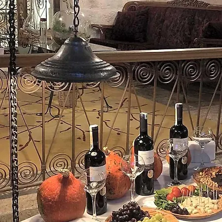 Nostalji Cave Hotell 3*