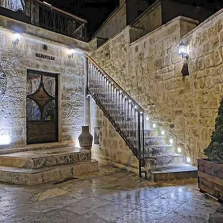 Nostalji Cave Hotell Nevşehir