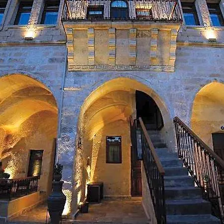 Nostalji Cave Hotell