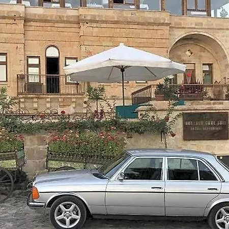 Nostalji Cave 3* Nevşehir