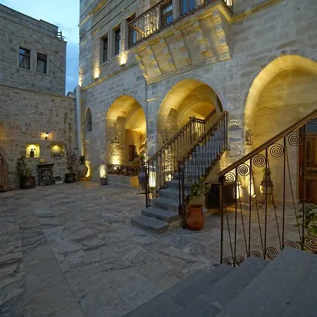 Nostalji Cave 3* Nevşehir