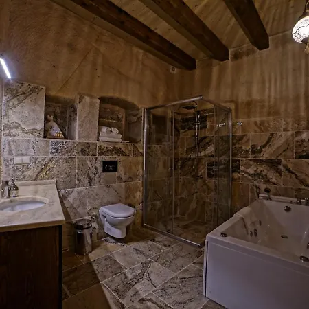 Nostalji Cave Szálloda Nevşehir