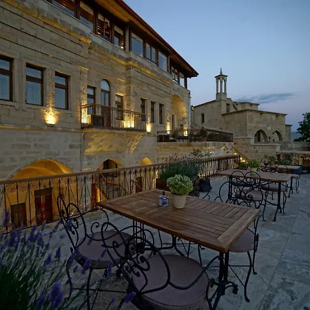 Nostalji Cave Hotel