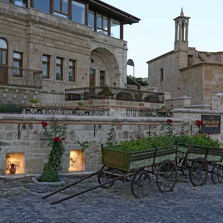 Nostalji Cave Hotell 3*