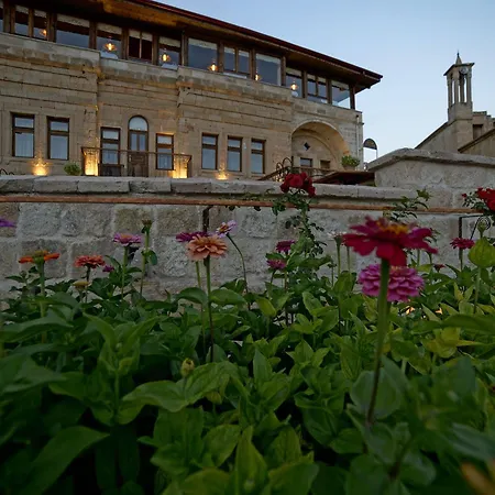 Nostalji Cave Hotell Nevşehir