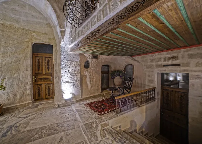 Nostalji Cave Hotel Nevşehir