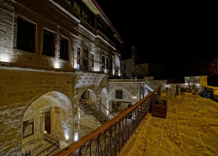 Nostalji Cave 3* Nevşehir