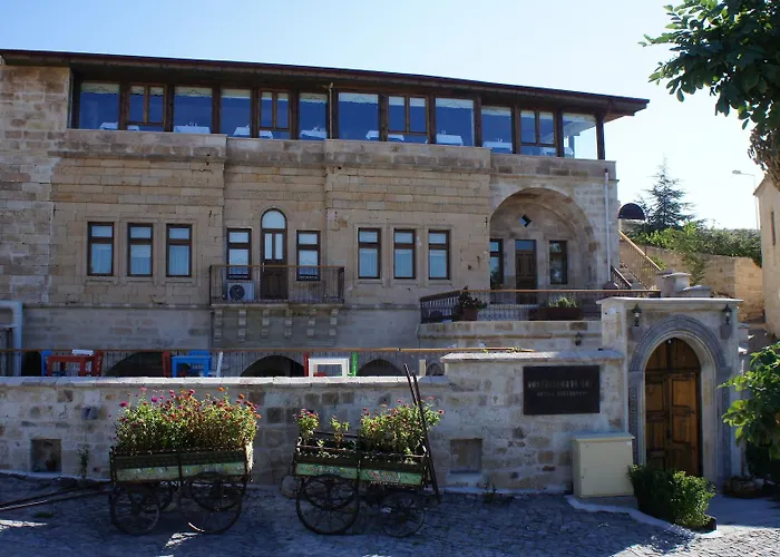 Nostalji Cave Nevşehir