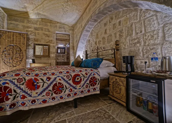 Hotel Nostalji Cave 3*