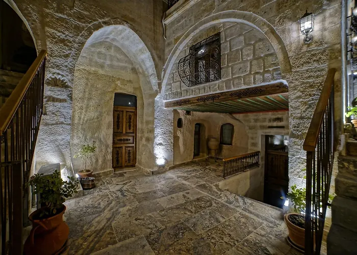 Nostalji Cave Hotel 3*