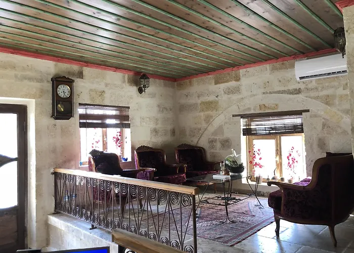 Nostalji Cave Hotel Nevşehir