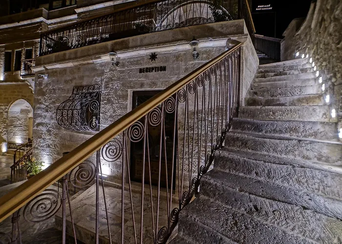 Nostalji Cave Hotel 3*