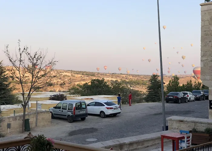 Nostalji Cave 3* Nevşehir