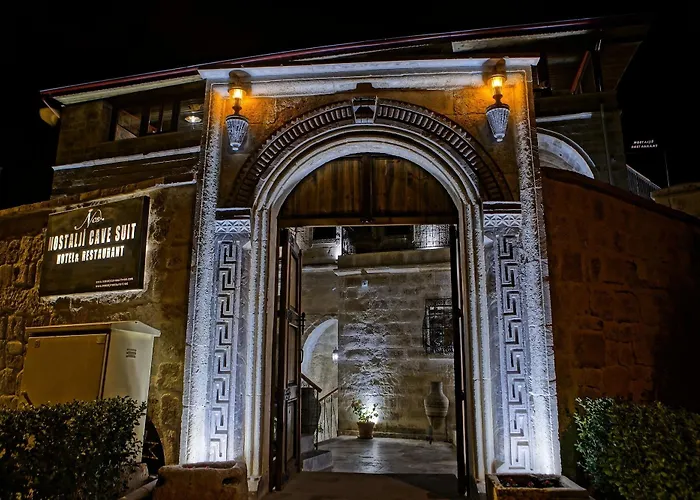 Nostalji Cave 3*