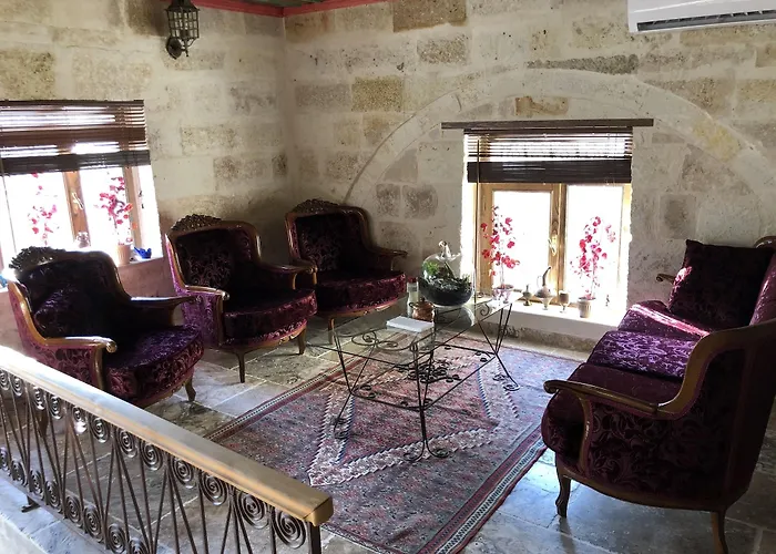 Nostalji Cave Hotel Nevşehir