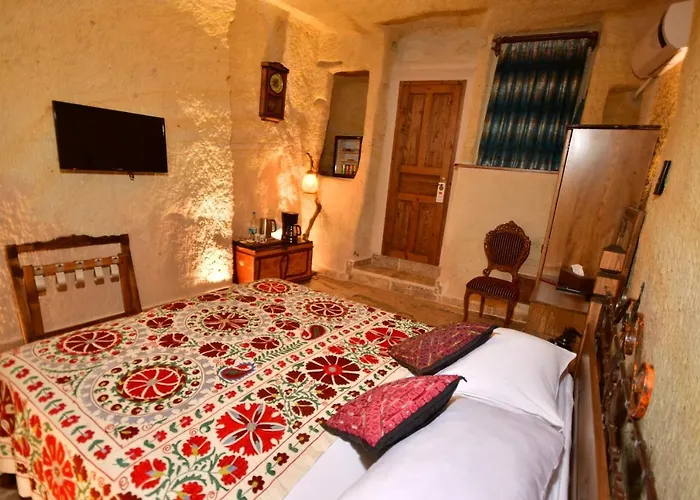 Hotel Nostalji Cave 3*