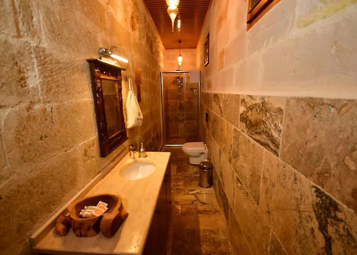 Nostalji Cave 3* Nevşehir