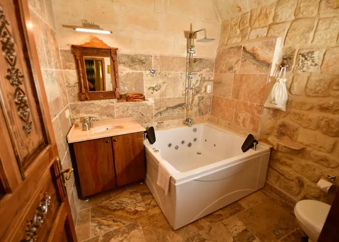 Nostalji Cave 3* Nevşehir