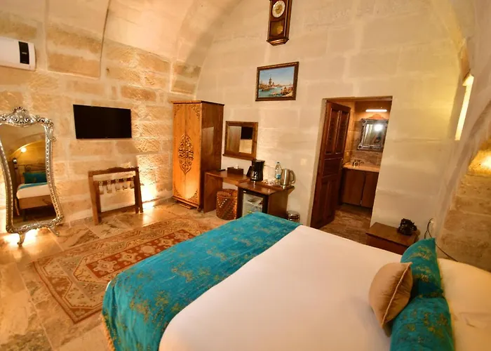 Hotel Nostalji Cave 3*