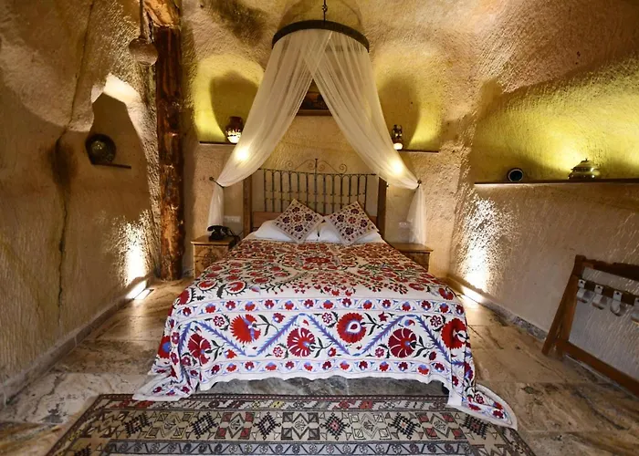 Hotel Nostalji Cave Nevşehir