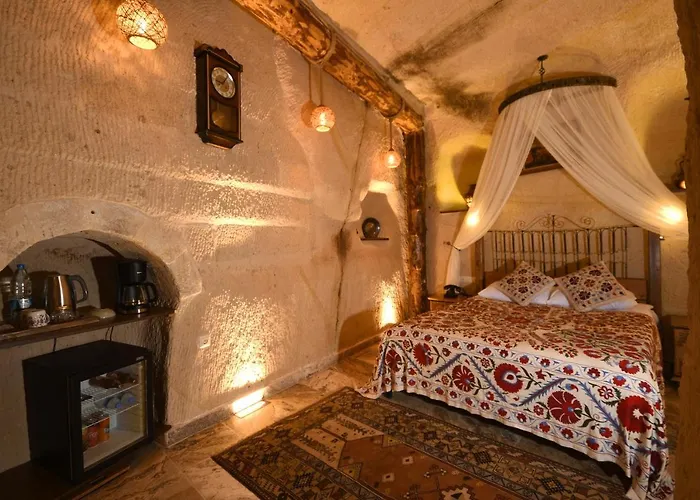 Hotel Nostalji Cave 3*