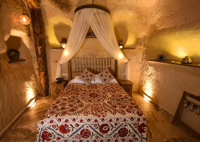 Nostalji Cave Hotel 3*