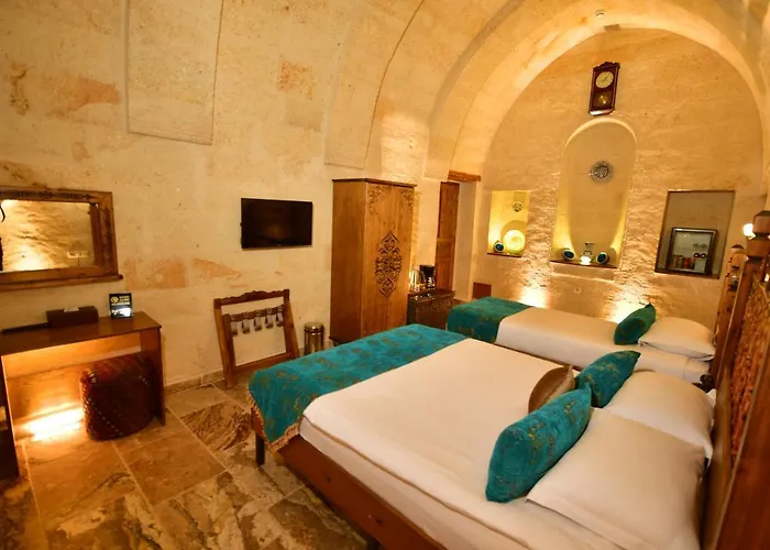 Nostalji Cave Hotel 3*