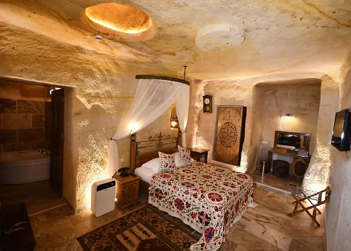 Nostalji Cave Nevşehir